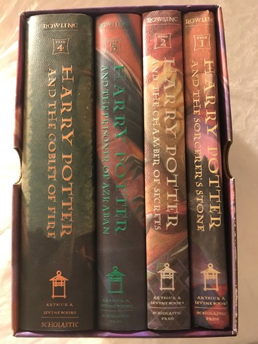 Harry potter - potter:,