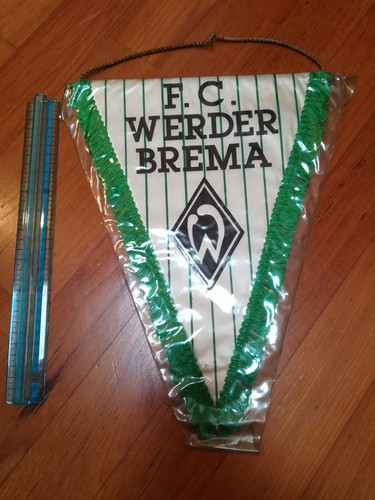 Gagliardetto werder brema - gagliardetto,