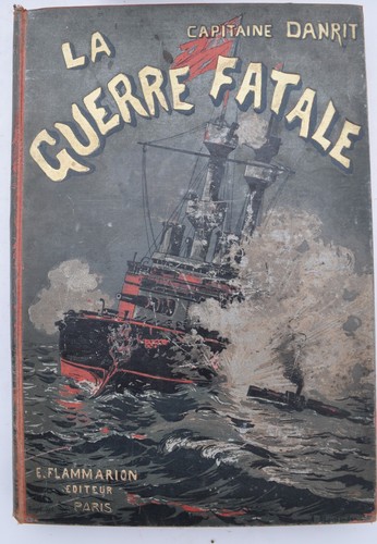 Capitaine danrit guerre - la,
