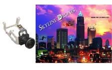 PARROT DISCO / BEBOP 2  CAMERA