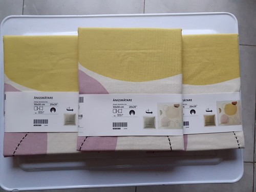 Housses coussins ikea - 3,