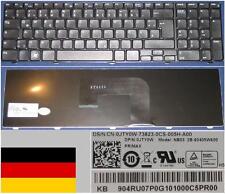 Clavier Qwertz Allemand DELL Vostro 3700 0JTY0W OJTY0W 90.4RU07.P0G BACKLIT