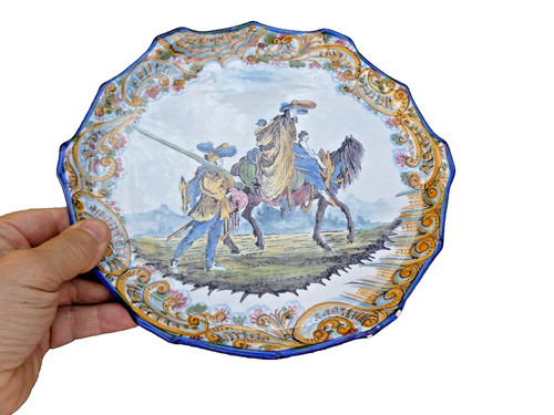 Assiette identifier nevers - identifier,
