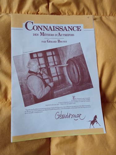 Album poulain connaissance - album,