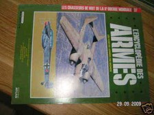 Encyclopédie des armes n°37 Chasseur de nuit 39/45