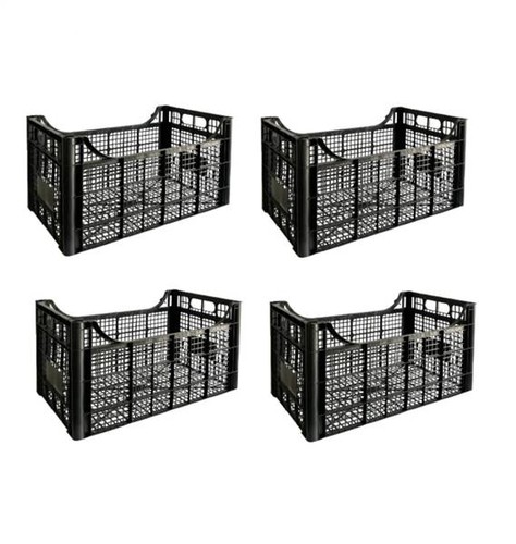 Caisse plastique 30x50x26 - caisse,