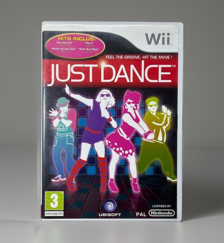 Jeu just dance feel - -,