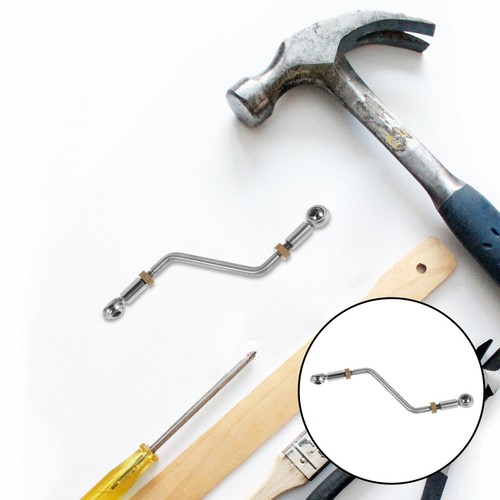 Tringlerie soupape rotative - soupape,