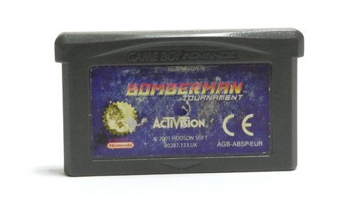 Bomberman tournament jeu - tournament,