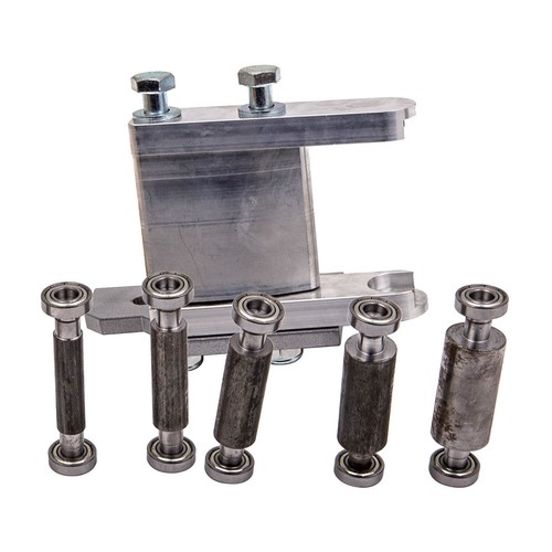 Small wheel set - wheel, belt