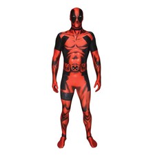Costume Morphsuit Deadpool Marvel Pour Adultes | X-Large