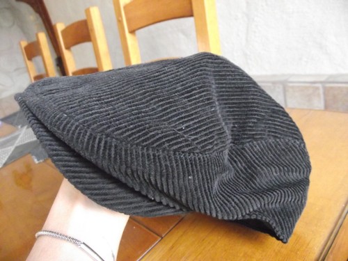 Casquette velours - , 😍