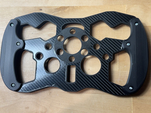 Racing steering wheel - pc,