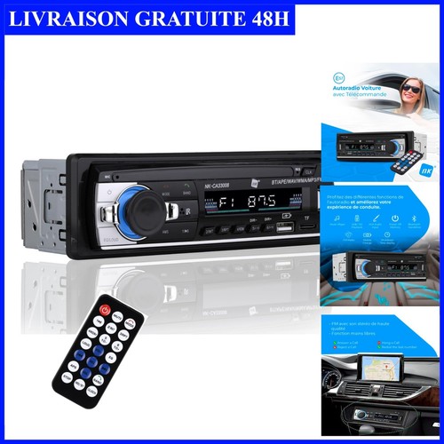 Autoradio bluetooth fm - bluetooth,