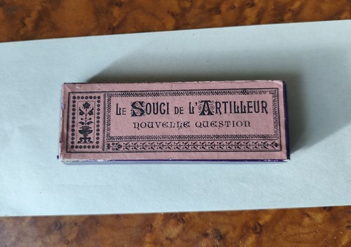Ancien jeu casse tête - ancien,