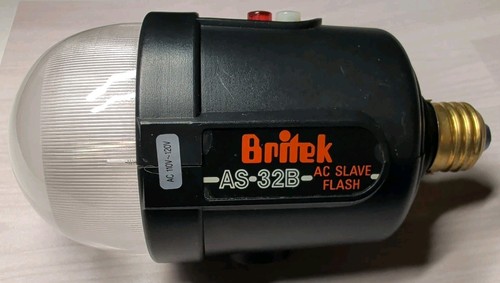 Britek 32b slave - britek, as-32b