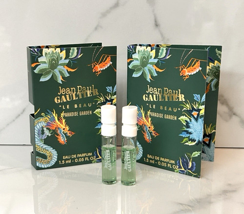 Jean paul gaultier beau - gaultier, "le
