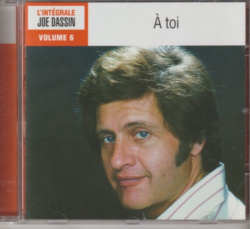 Joe dassin intégrale - joe,