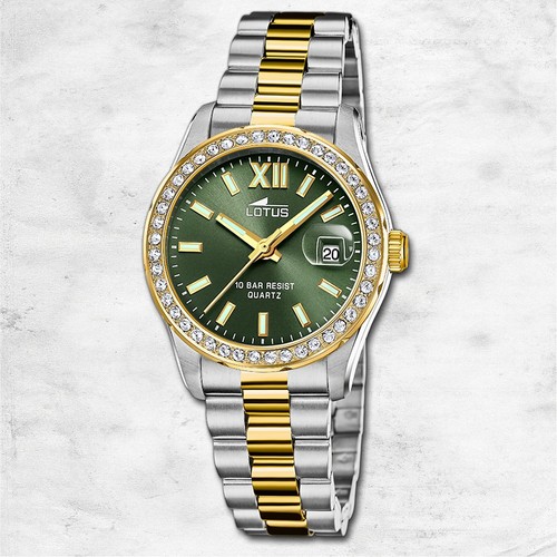 Lotus inox femme - lotus,