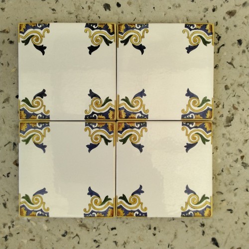 Carreaux carrelages 5 cm - 4,
