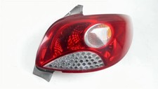 Feu arriere principal droit (feux) PEUGEOT 206+ 6351GV