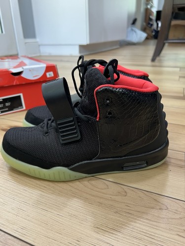 Nike air yeezy nrg - 2,