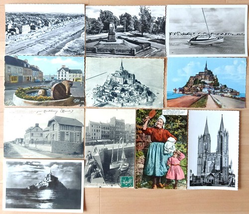 Normandie départements 50 - *,