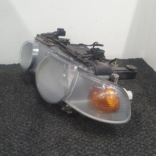 Optique avant principal gauche (feux)(phare) BMW 316 TI 63126901969