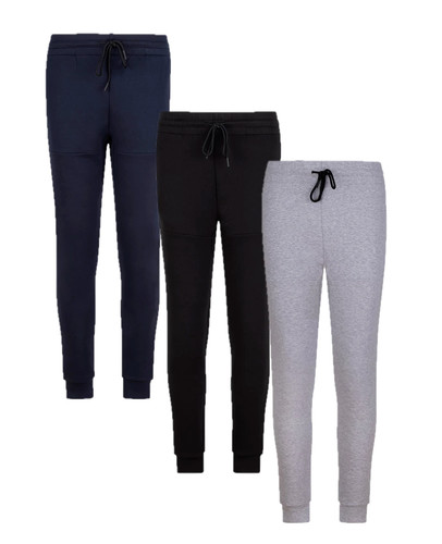 Pantalon jogging polaire - de,