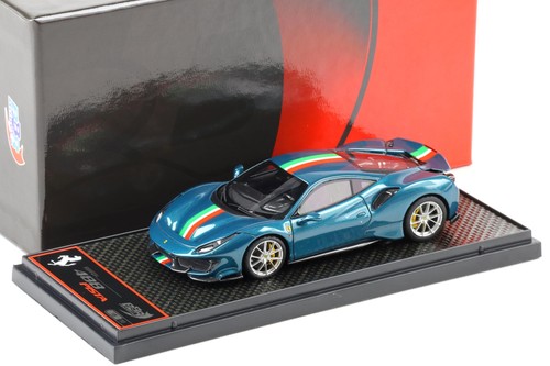 Bbr ferrari 488 - ferrari, pista
