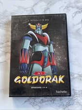 GOLDORAK DVD HACHETTE N°1