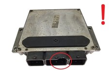 Calculateur 9643707380 9644925780 IAW48P2.76 PSA Magneti Marelli 18553