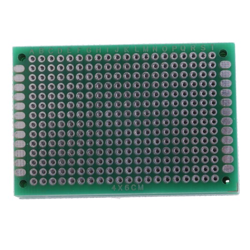 10x pcb prototype circuit - 10x, de