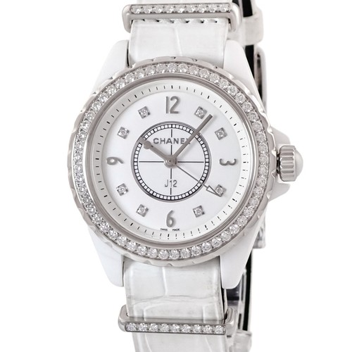 Chanel j12 h4190 - chanel, original
