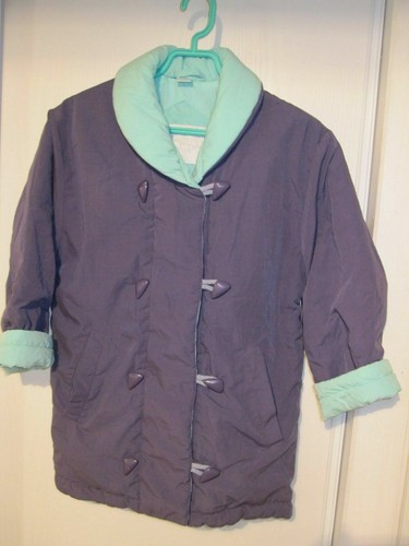 Manteau fille taille 102 ans - manteau,