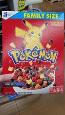 New General Mills Pokémon