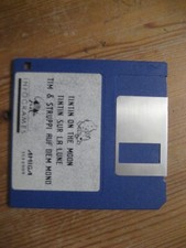  jeu amiga        tintin sur