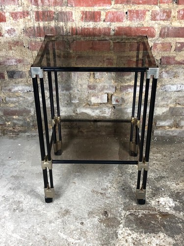 Desserte table roulante - /,