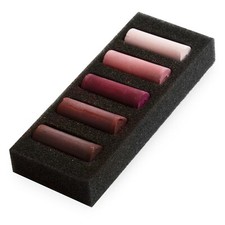 Royal Talens Rembrandt Doux Pastels - Demi Taille - Earth Rouges - 5 Couleurs