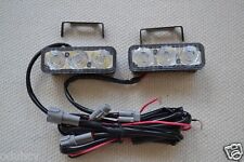 2X 12V LED DRL Feu De Jour