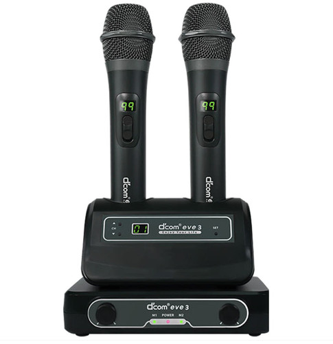 Com eve3 professional - d'com,