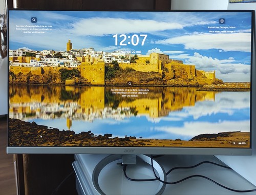 Ecran acer r270 - ecran,
