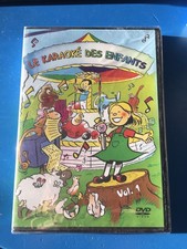 LE KARAOKE DES ENFANTS VOL.1 -