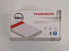 THOMSON Disque Dur Externe