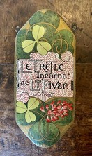 ANCIENNE BOITE PARFUM L.T