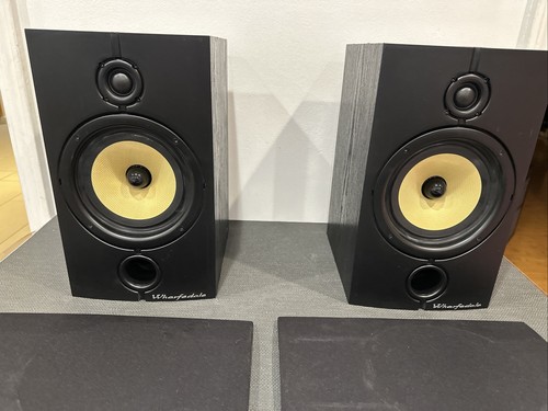 Wharfedale diamond 2 - wharfedale, 8.2