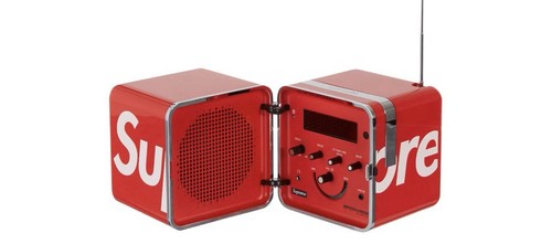 Supreme brionvega radio cubo - brionvega, radio.cubo