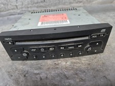 Autoradio PEUGEOT 206 PHASE 2 BREAK 6564RT