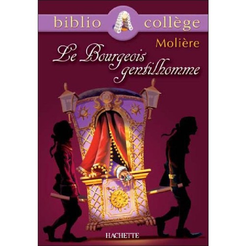 Livre larousse le bourgeois - livre,