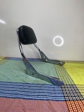 Dossier selle custom Kawasaki Eliminator chromer en bonne état   A853